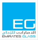 Emirates Glass Logo